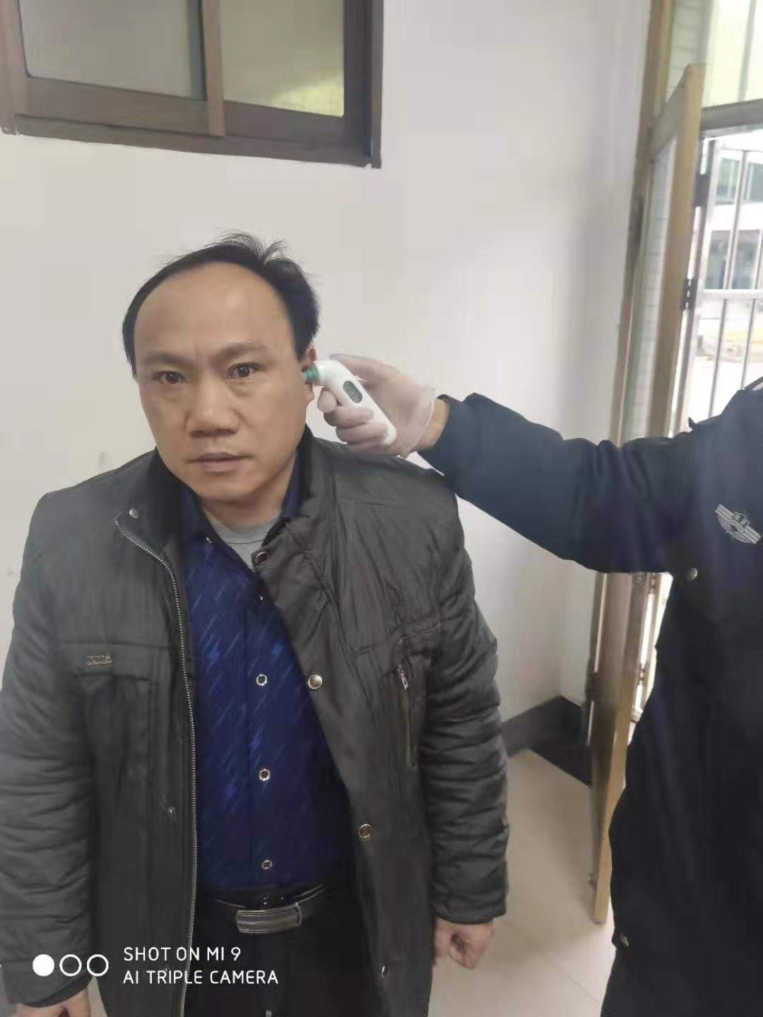 抗击新冠病毒肺炎，博尔立物业在行动！