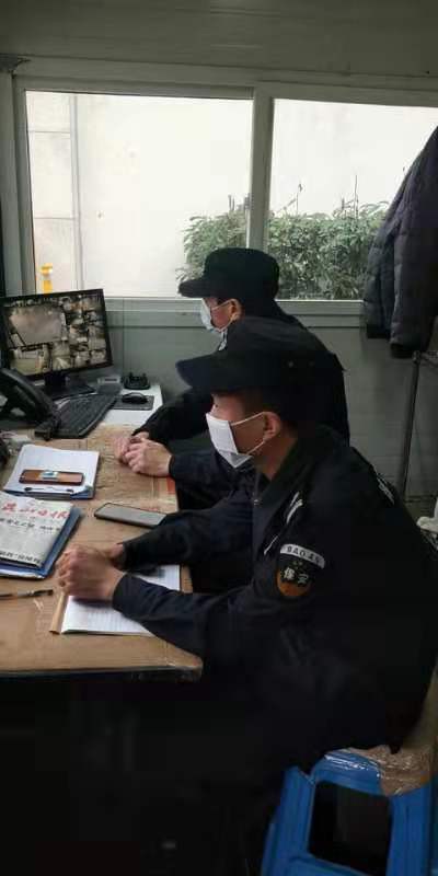 抗击新冠病毒肺炎，博尔立物业在行动！