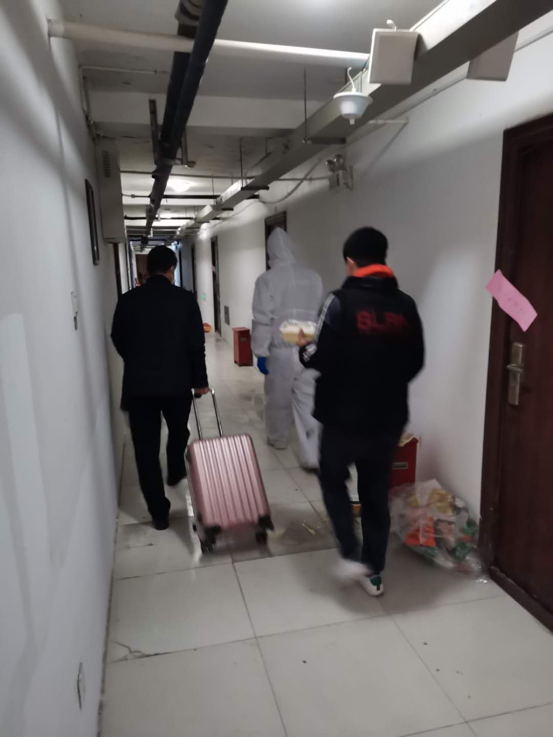 防控战“疫”，博尔立再行动！