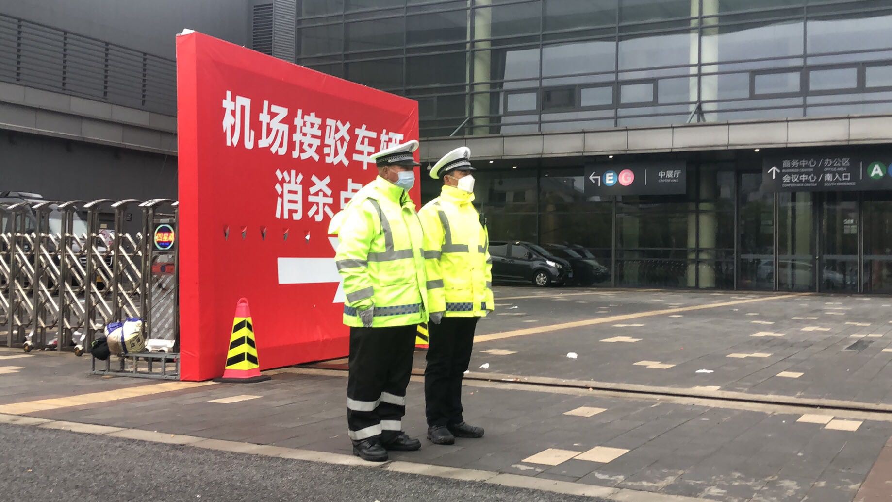 严防死守，把住昆山东大门！